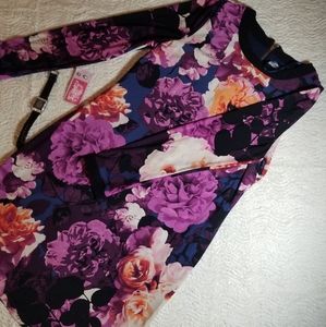 Eliza J. Sheath Dress